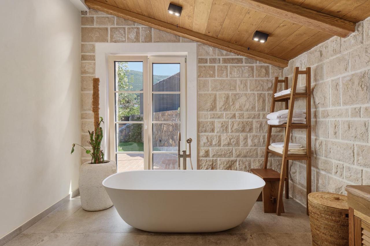  Image of Villa - 3 Bedrooms - 3 Bathrooms for Residential For Sale in Herceg-Novi-Lustica-Montenegro, Image 30